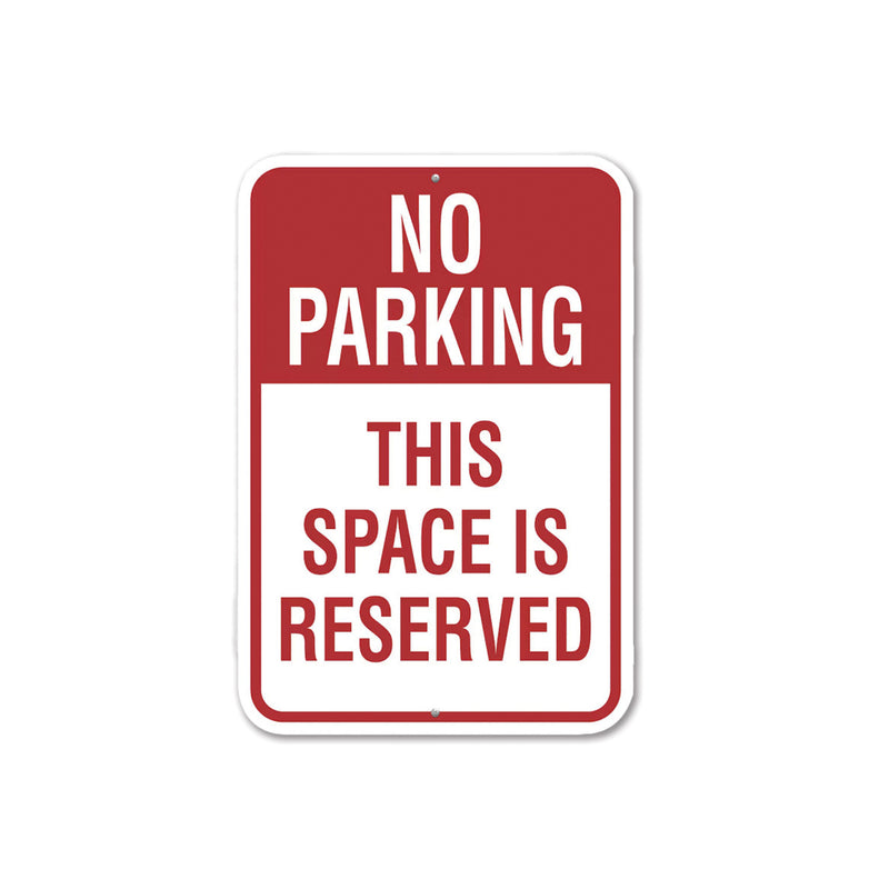 Aluminum Signs