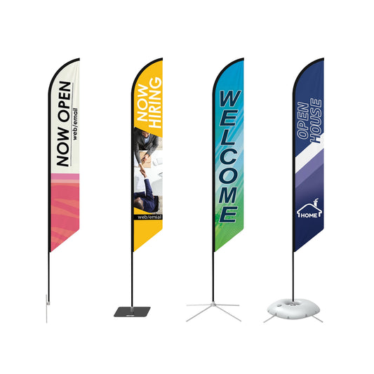 Advertising Flags
