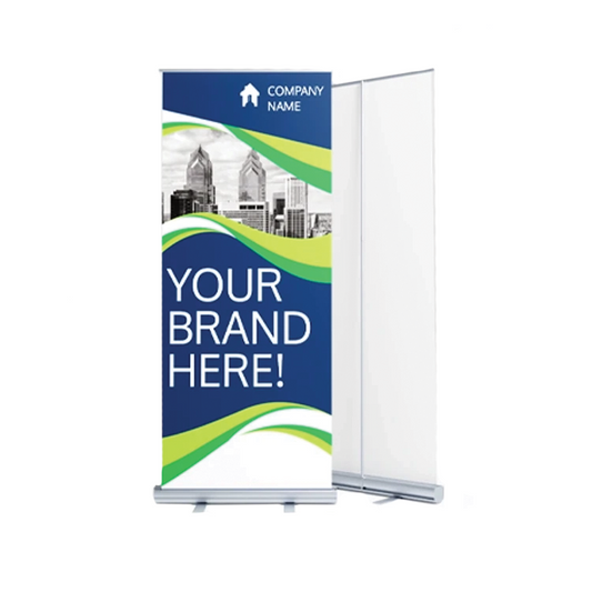 Retractable Banner