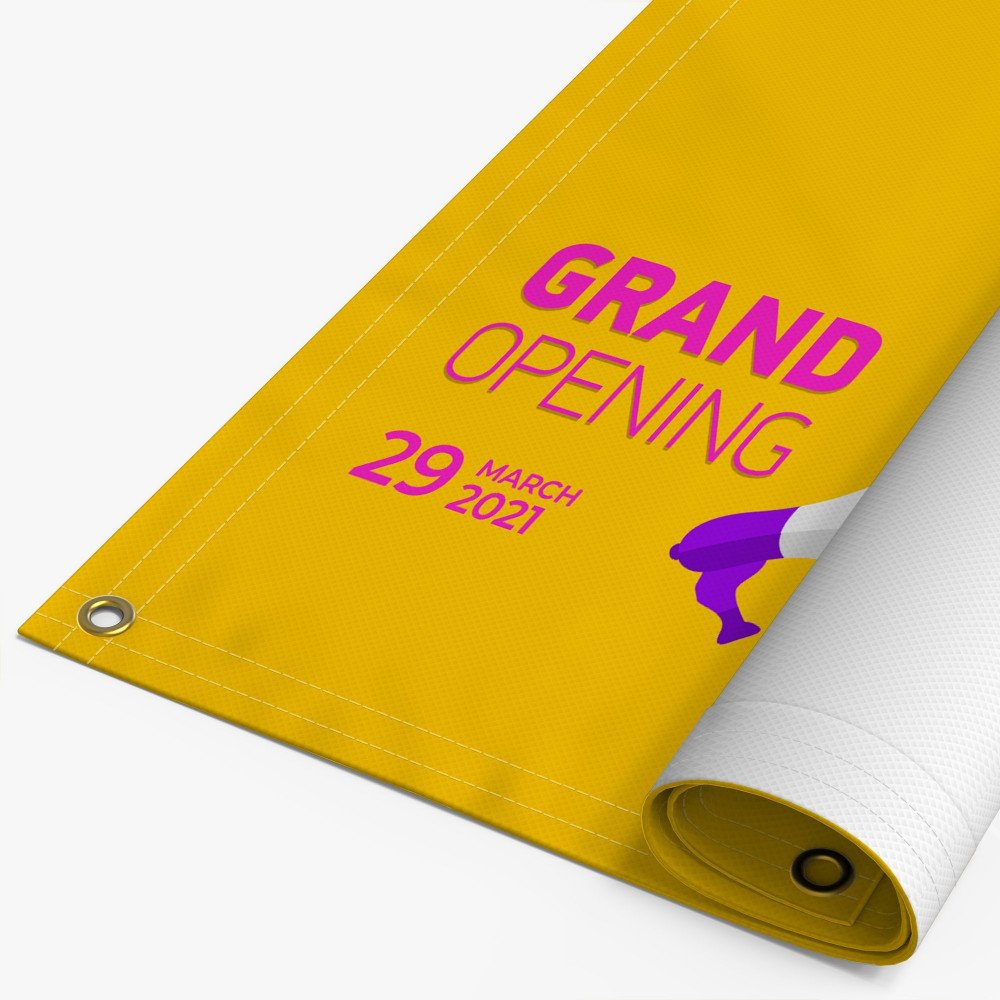 13oz Banners