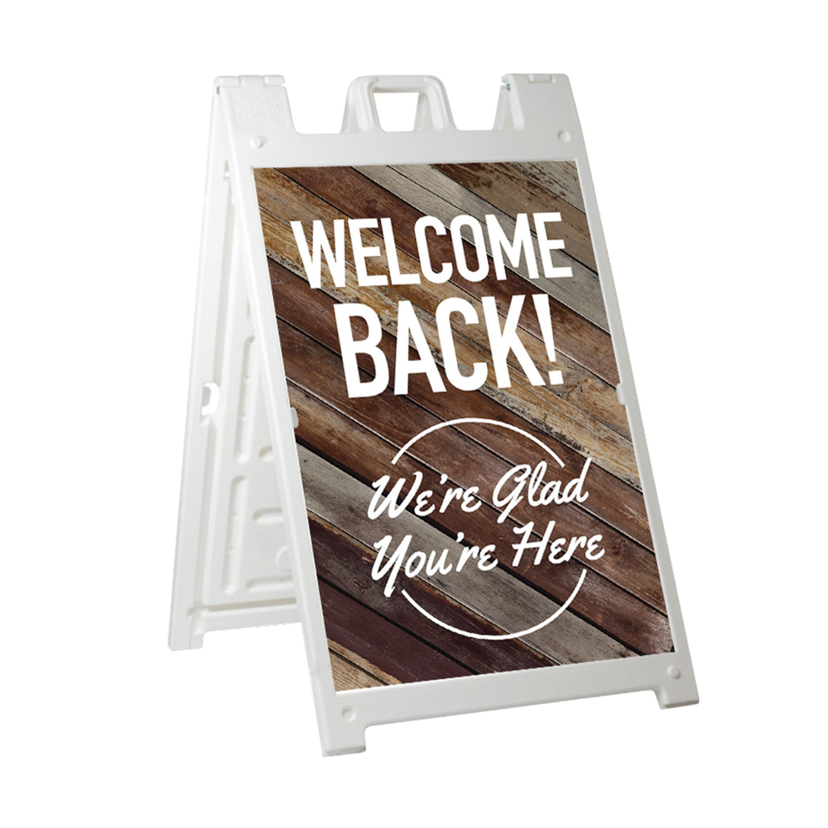 A-Frame Signs