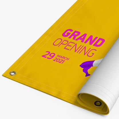 13oz Banners